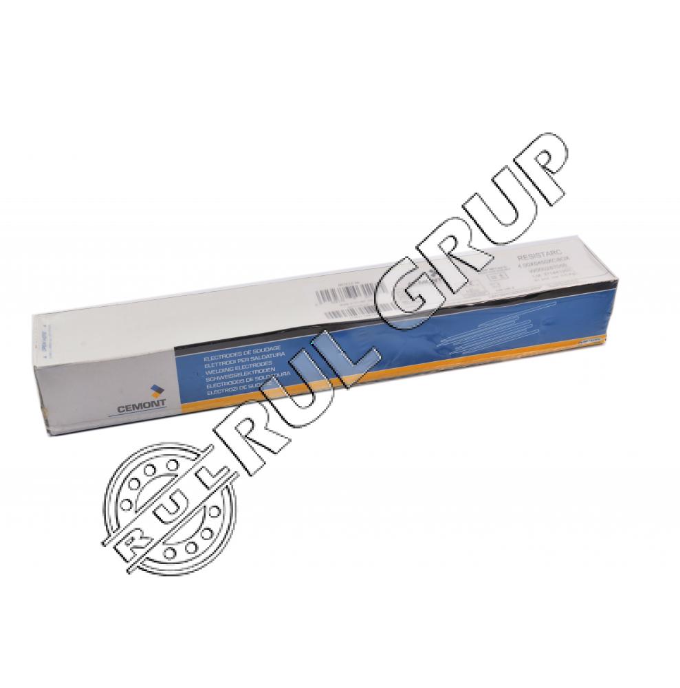 ELECTROZI SUPERBAZIC RESISTARC 4.00X450